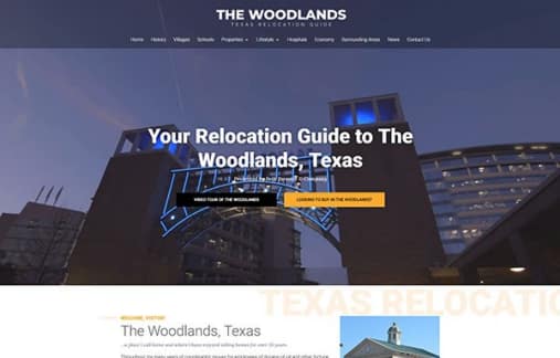The Woodlands Relocation Guide