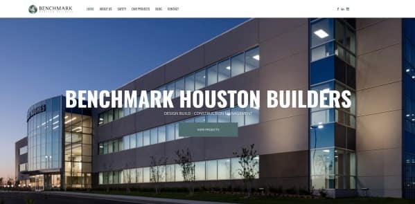 Benchmark Houston Builders