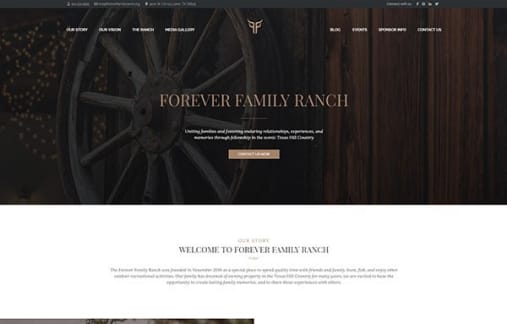 Forever Family Ranch