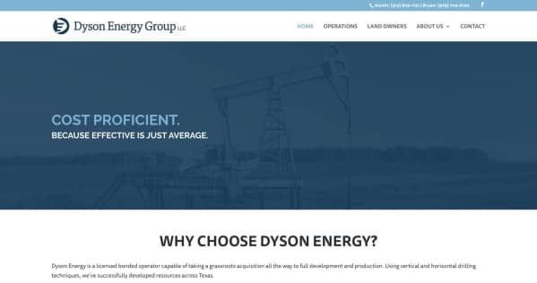 Dyson Energy Group